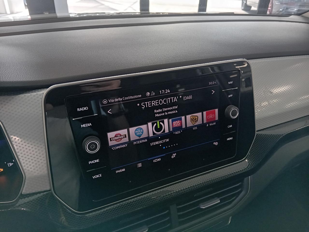 Volkswagen T-Cross 1.0 TSI Life