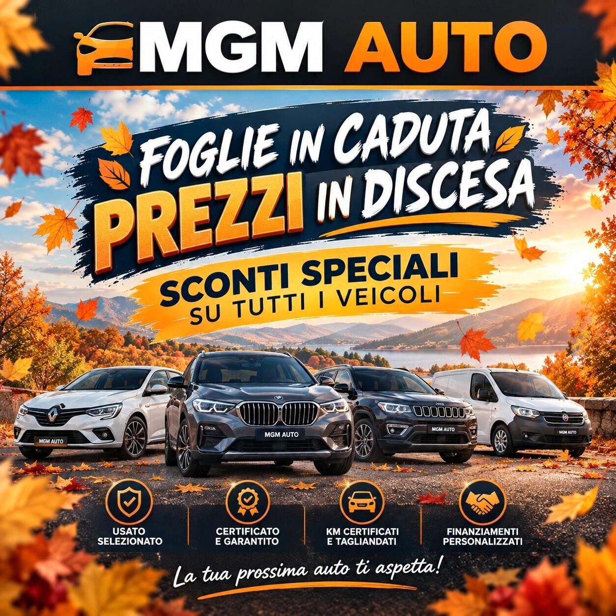 AUTO USATE IN PROMOZIONE