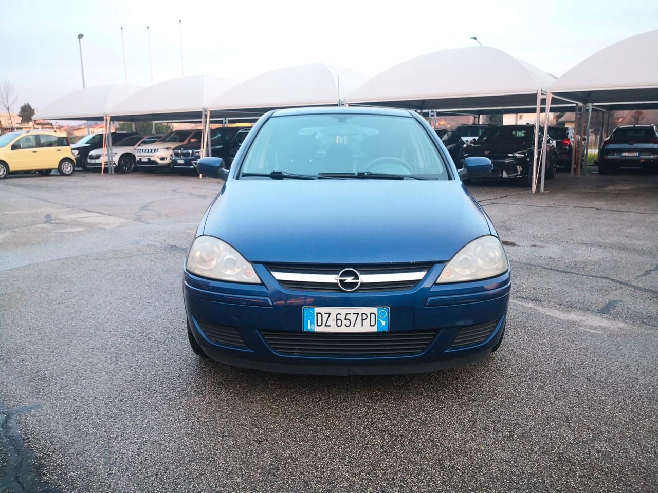 Opel Corsa 1.3 16V CDTI cat 5p. ***ADATTA A NEOPATENTATI***