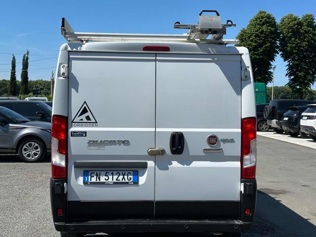 FIAT Ducato 35 3.0 CNG PLM-TM Furgone