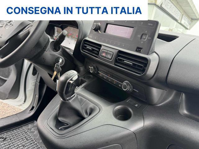 FIAT Doblo (OPEL COMBO)ATTREZZATO-OFFICINA MOBILE-1.5TDI 102C