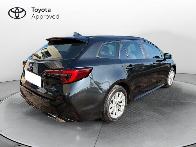 Toyota Corolla Touring Sports 1.8h Active Auto