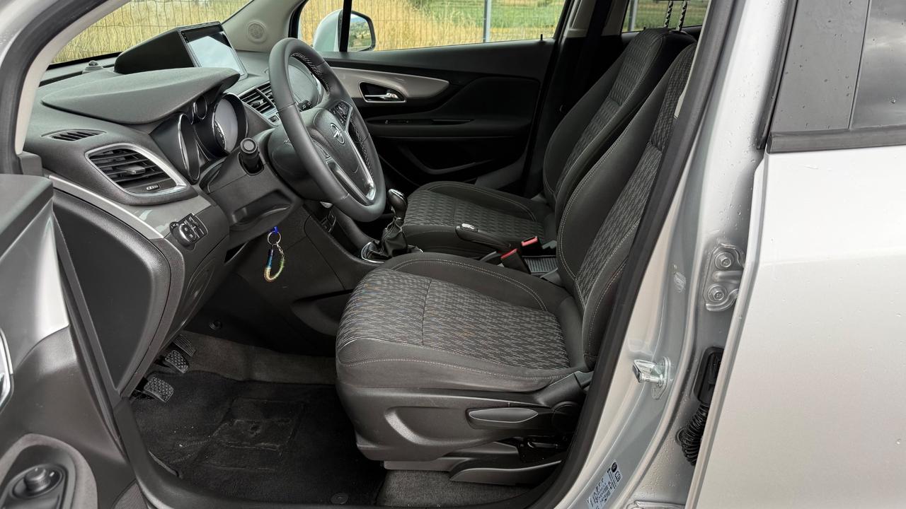 Opel Mokka 1.4 Turbo GPL Tech 140CV 4x2 Cosmo