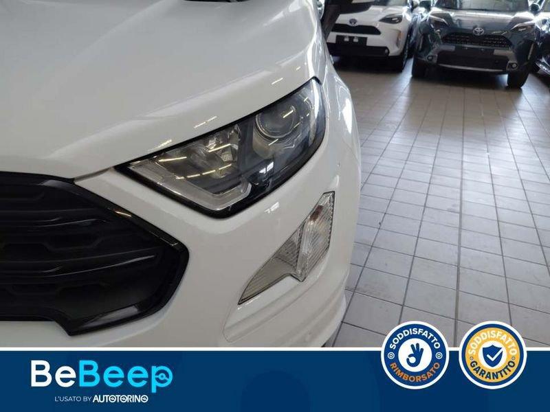 Ford EcoSport 1.5 TDCI ST-LINE AWD S&S 125CV