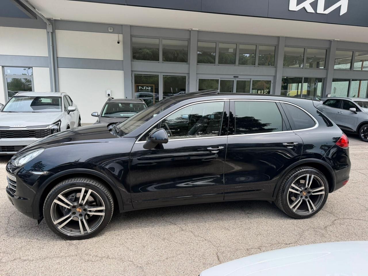 Porsche Cayenne 3.0 Diesel
