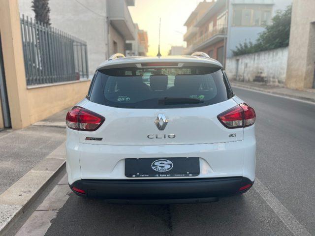 RENAULT Clio Sporter 1.5 dCi 75CV *NAVI*