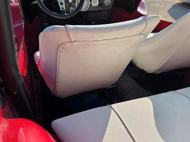 VW AUTOZODIACO DUNE BUGGY JUMPER 1.2 6V