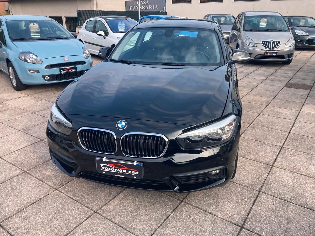 Bmw 114 114d 3p. Urban