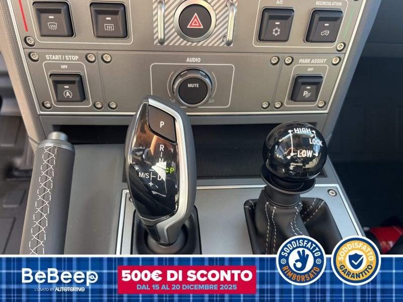 Ineos Grenadier STATION WAGON 3.0 TURBO B FIELDMASTER ED