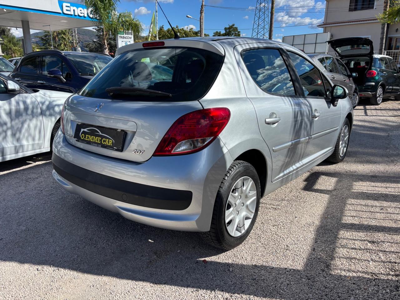 PEUGEOT 207 1.4 8V 75CV GPL SCAD 2031