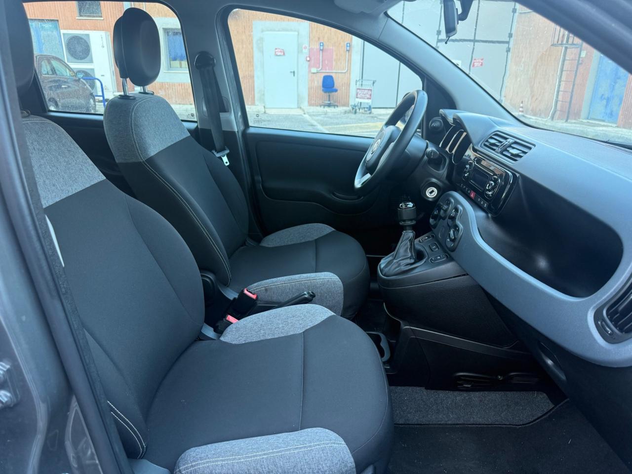 Fiat Panda 1.0 FireFly S&S Hybrid Easy