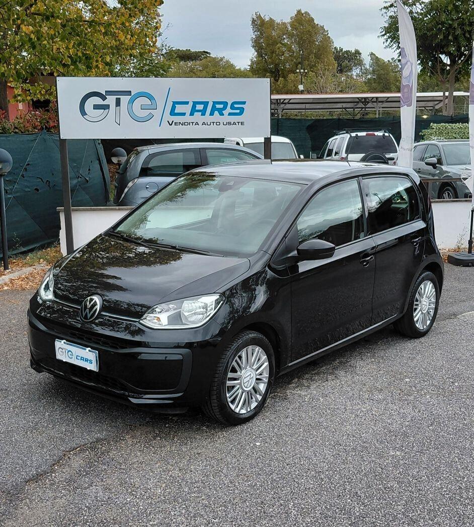 Volkswagen up! 1.0 5p. eco move BlueMotion Technology