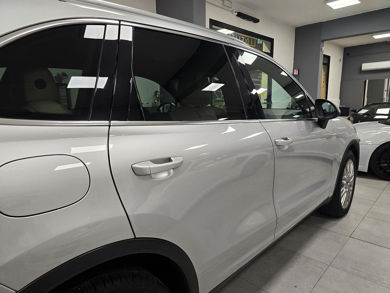 Porsche Cayenne 3.0 V6 TDI TIPTRONIC_SERVICE BOOK_NO SUPERBOLLO!