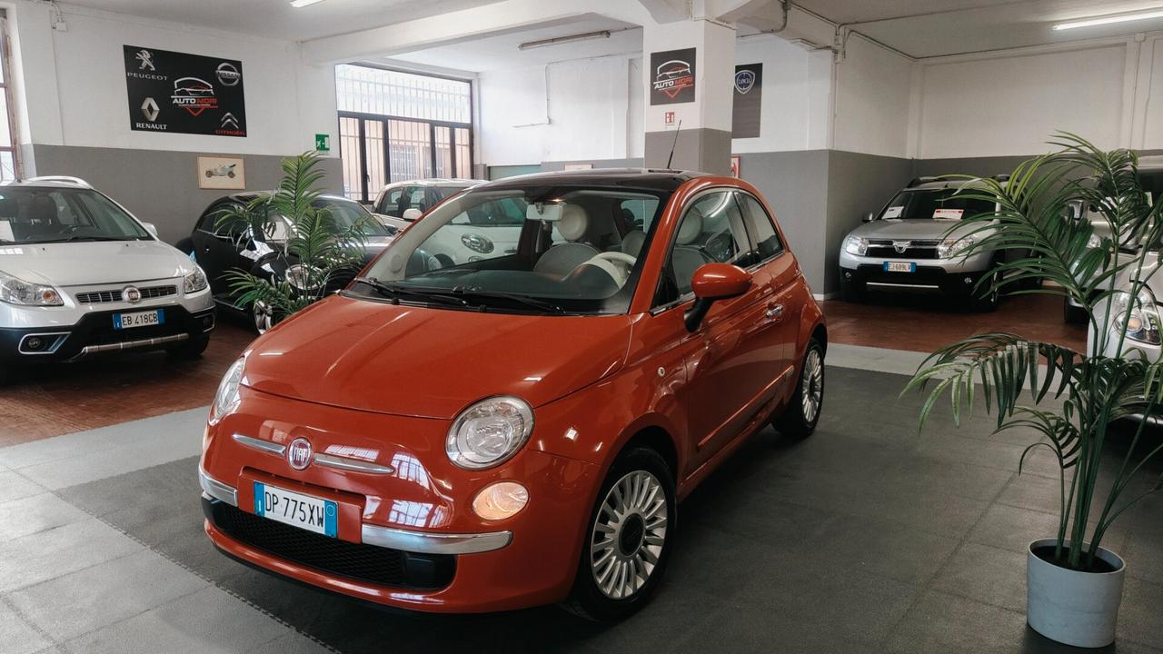 Fiat 500 1.2 Lounge