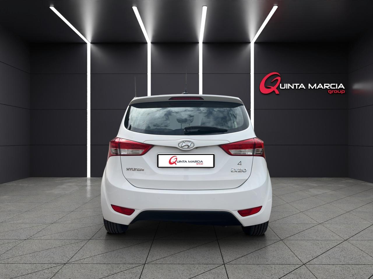 Hyundai iX20 1.4 90 CV GPL