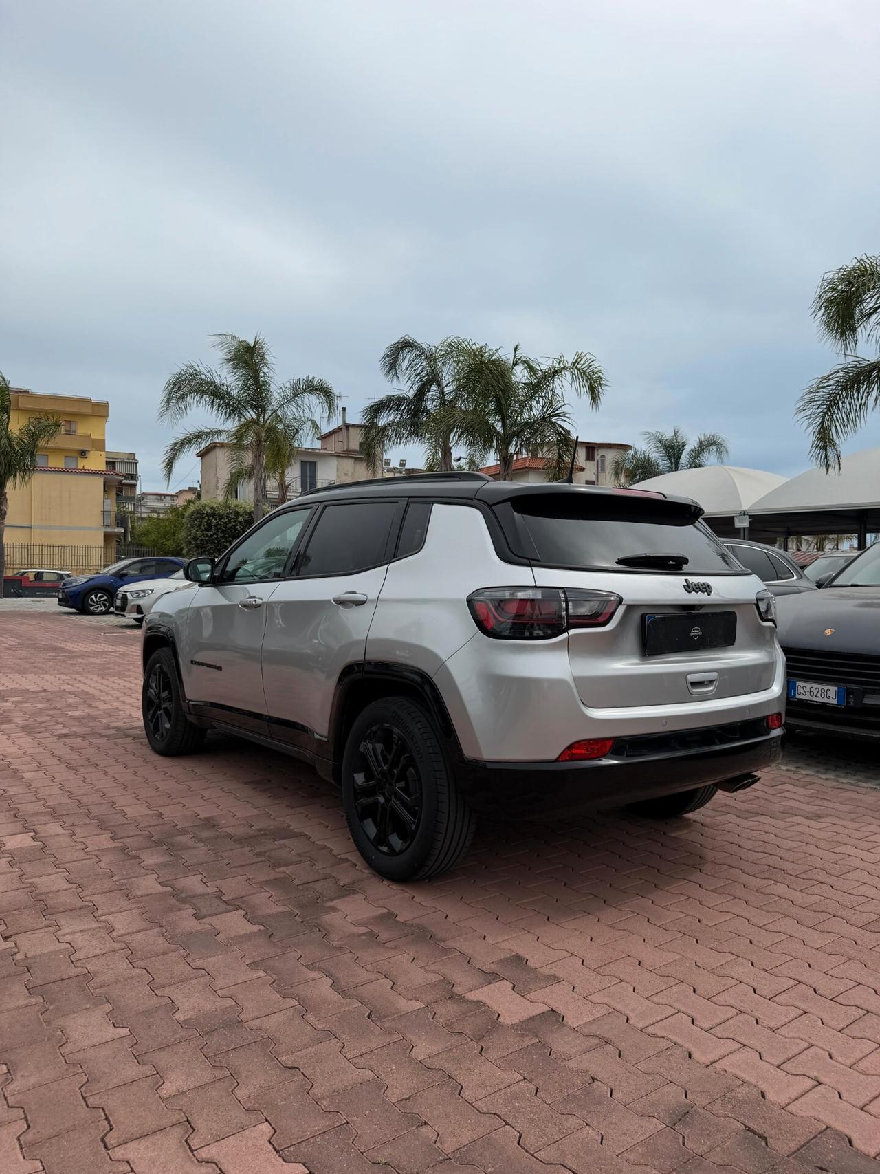 Jeep Compass 1.3 Turbo T4 150 CV aut. 2WD Longitude
