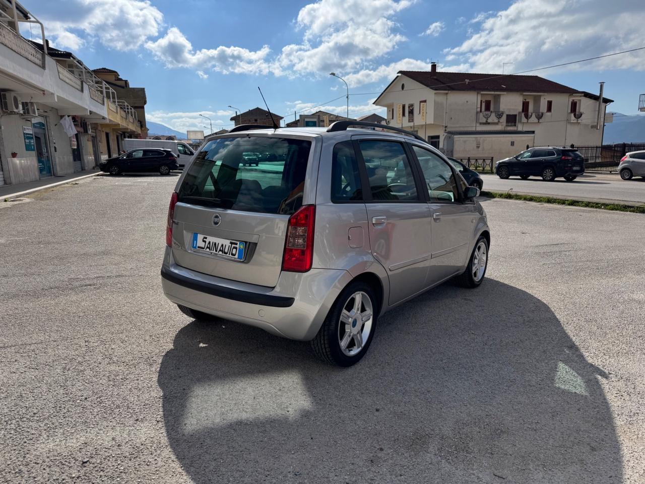 Fiat Idea 1.4 16V Actual