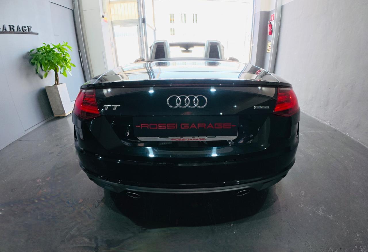 Audi TT Roadster 45 TFSI quattro S tronic