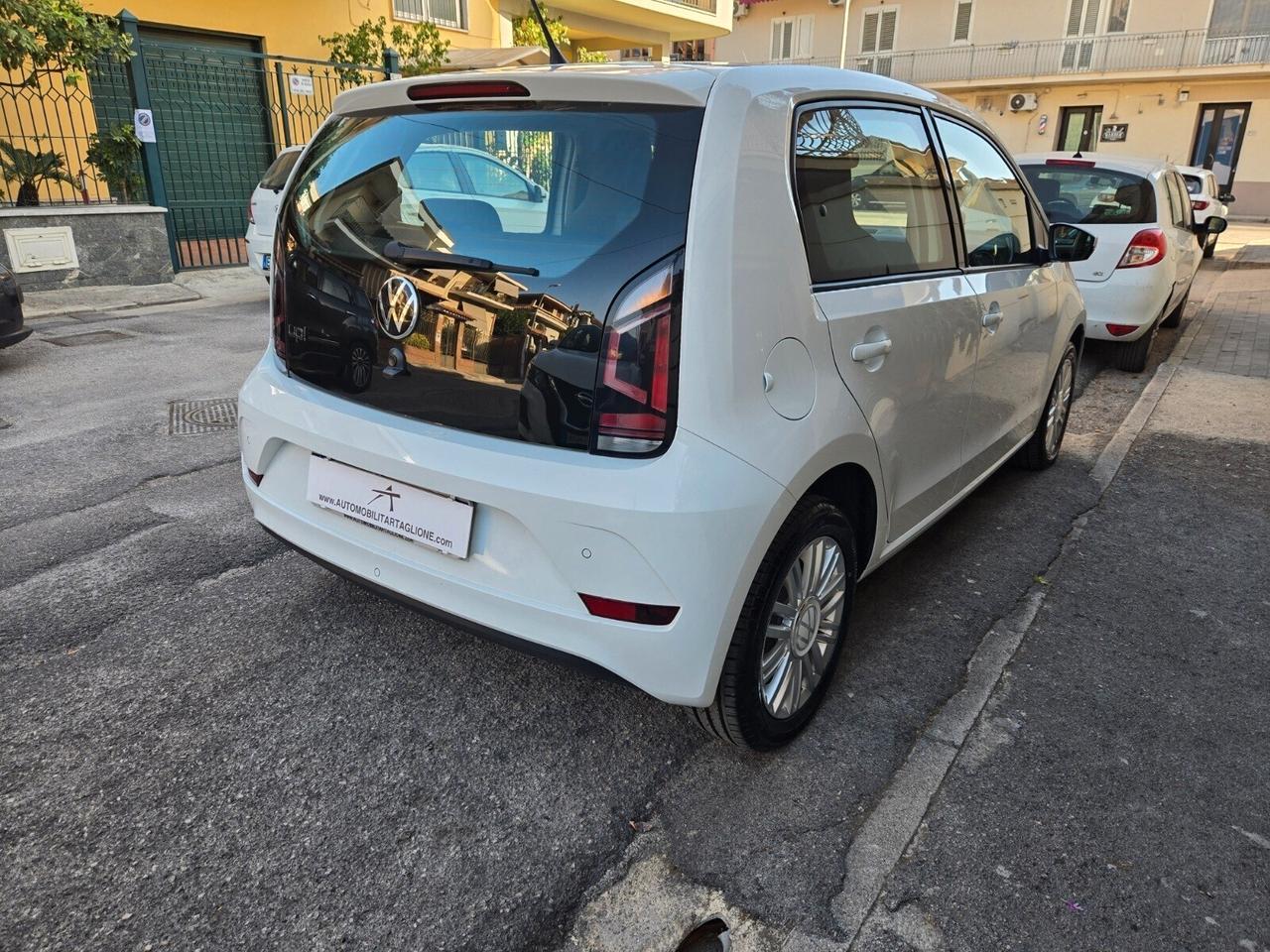 Volkswagen up! 1.0 5p. EVO move BlueMotion Technology