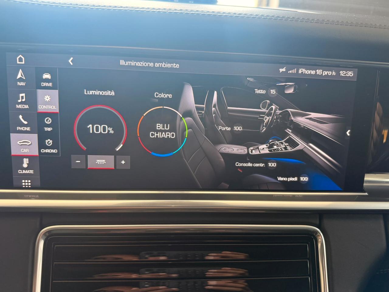 Porsche Panamera 2.9 4 E-Hybrid Executive