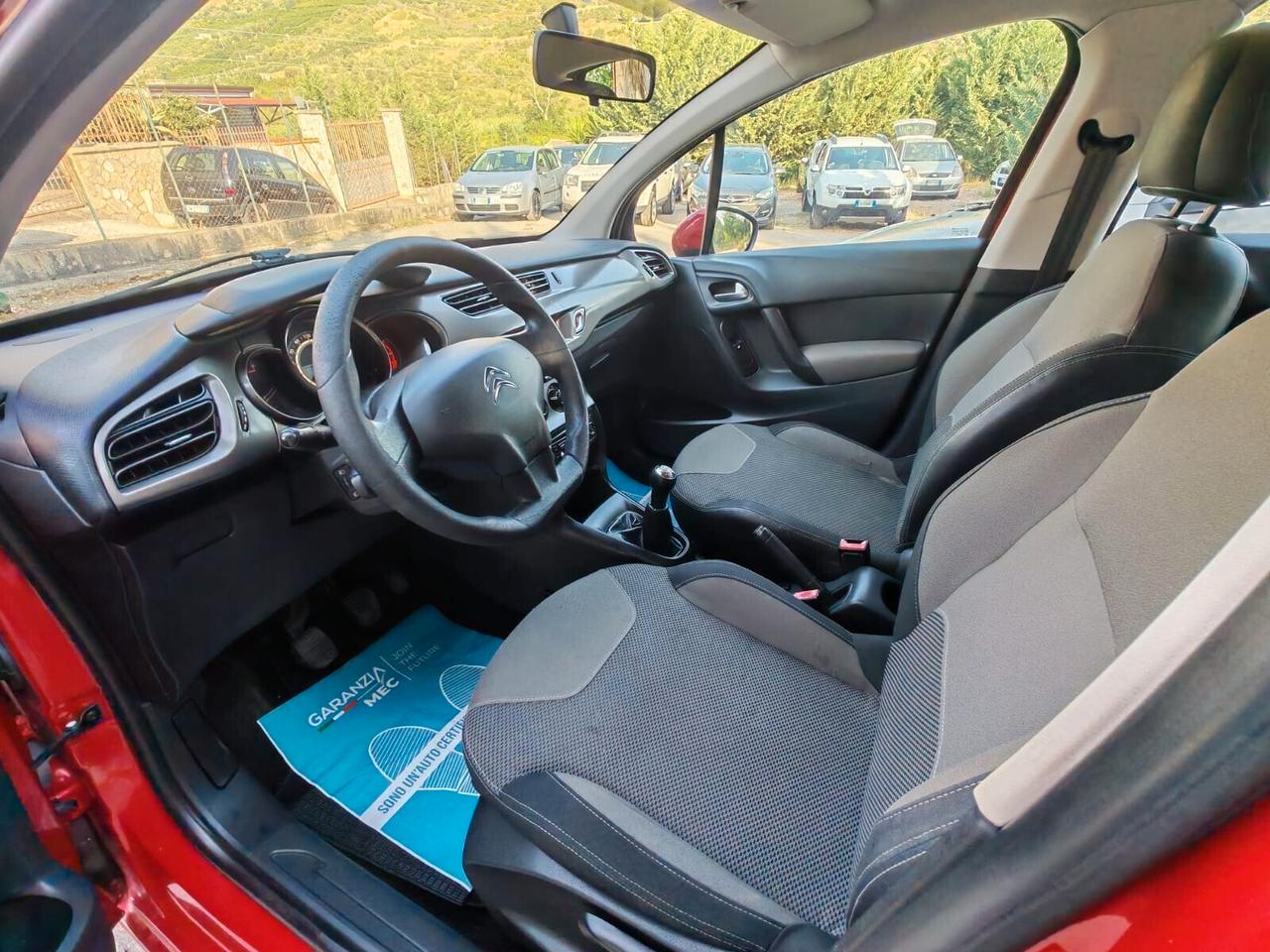 Citroen C3 1.4 HDi 70 Exclusive