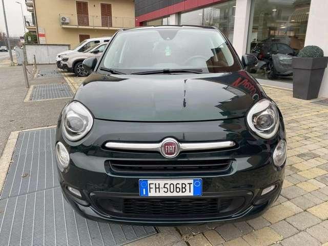 Fiat 500X 1.6 MultiJet 120 CV Lounge NAVI-XENON-18"