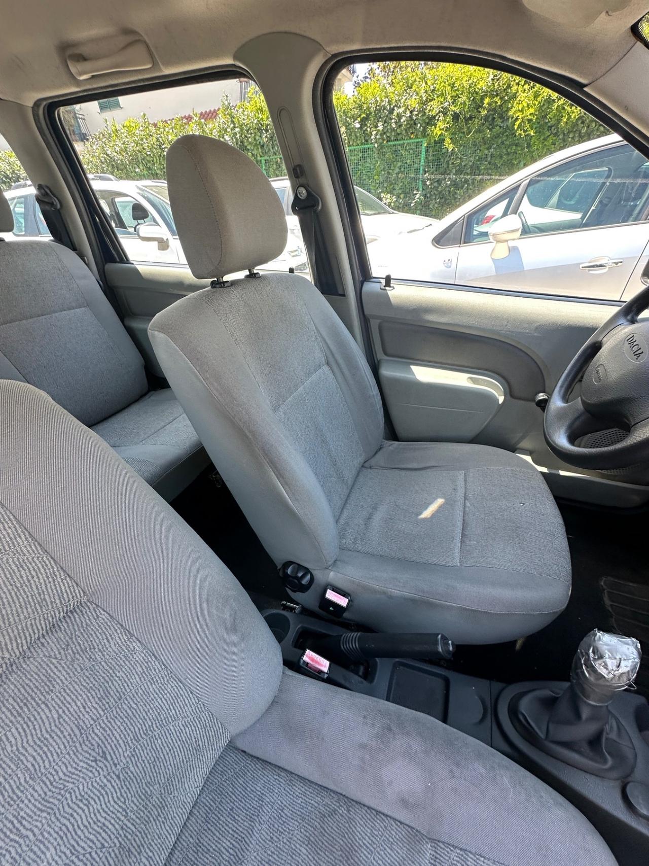 Dacia Logan MCV 1.6 90CV 5 posti Lauréate