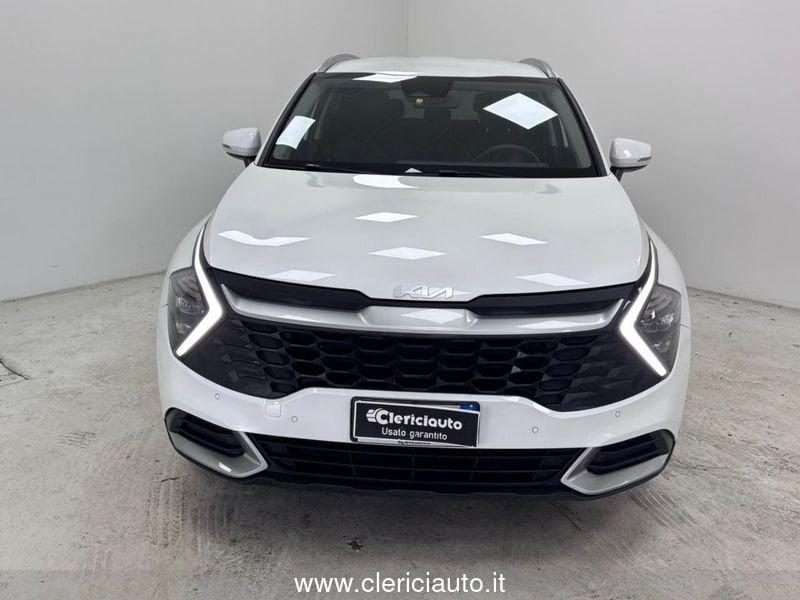 KIA Sportage 1.6 TGDi MHEV DCT Business