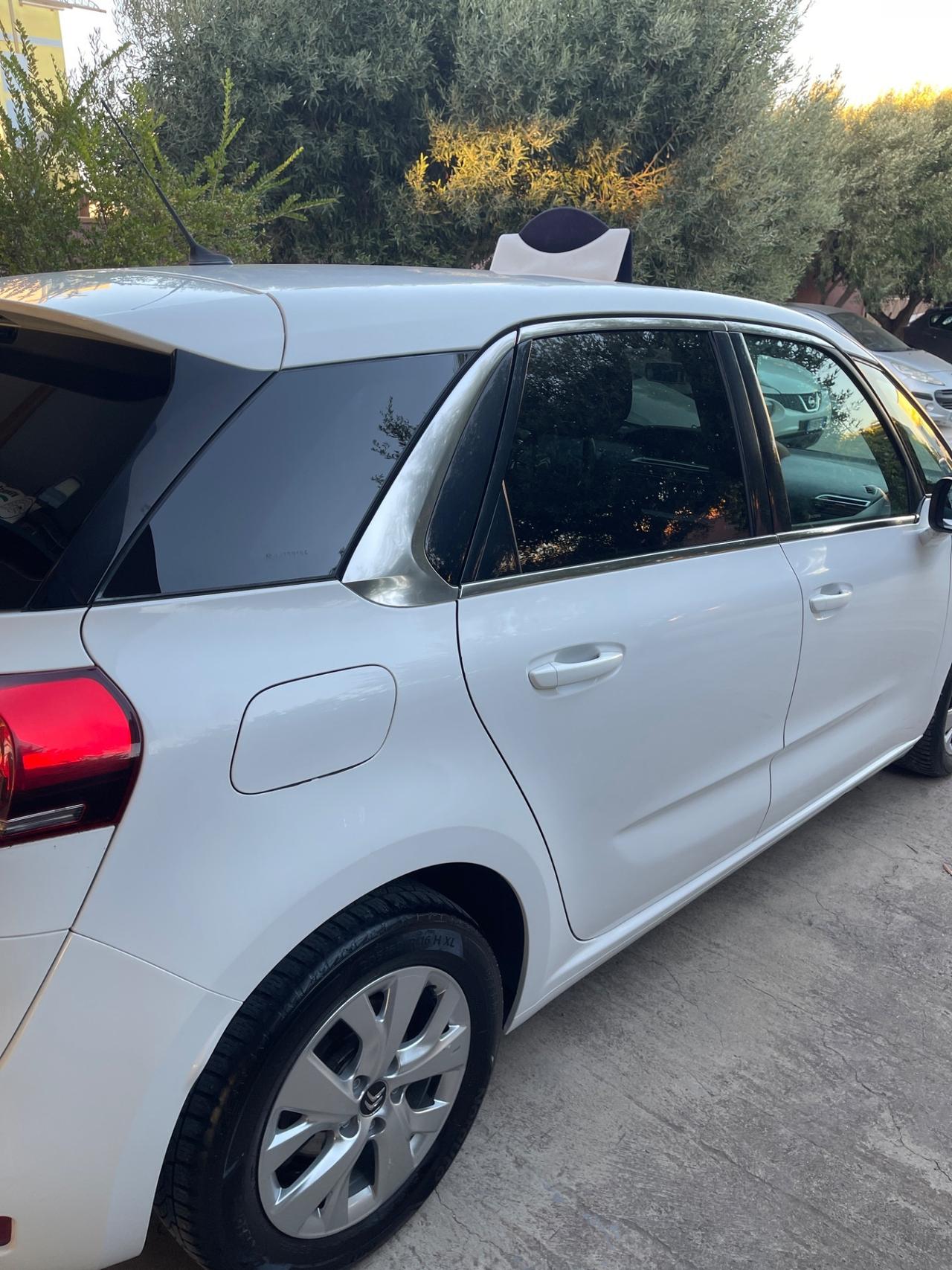 Citroen C4 Picasso BlueHDi 120 S&S Shine