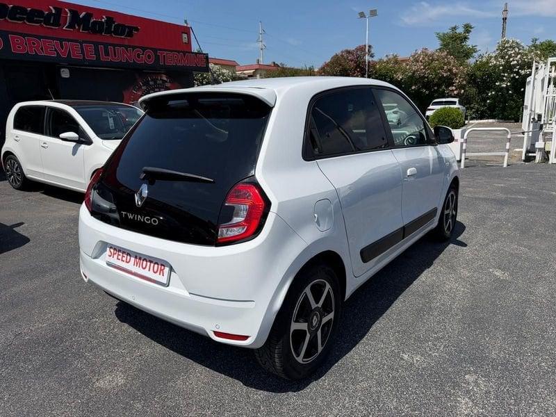Renault Twingo Twingo 1.0 sce Duel 69 cv, LED PACK, CERCHI IN LEGA!