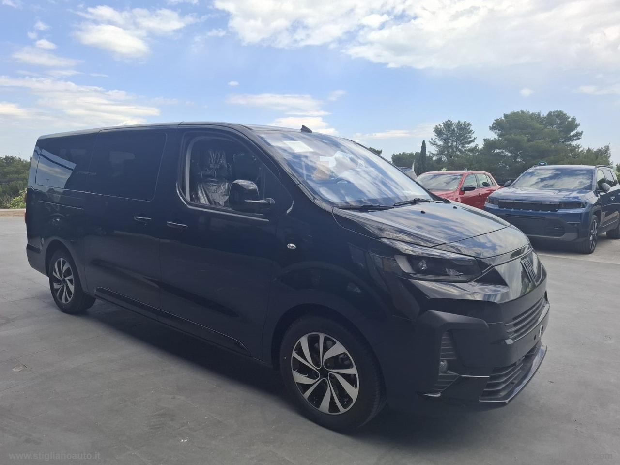 FIAT Ulysse 2.2 Mjt 180CV S&S AT8 M1- L3H1 +IVA 22