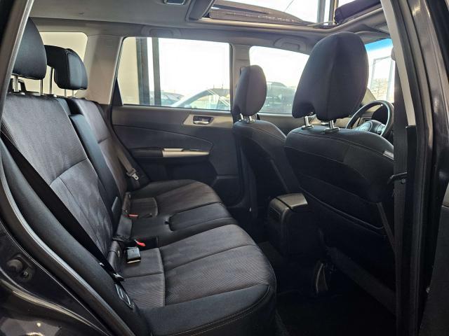 Subaru Forester Forester III 2009 2.0 XS bi-fuel mt