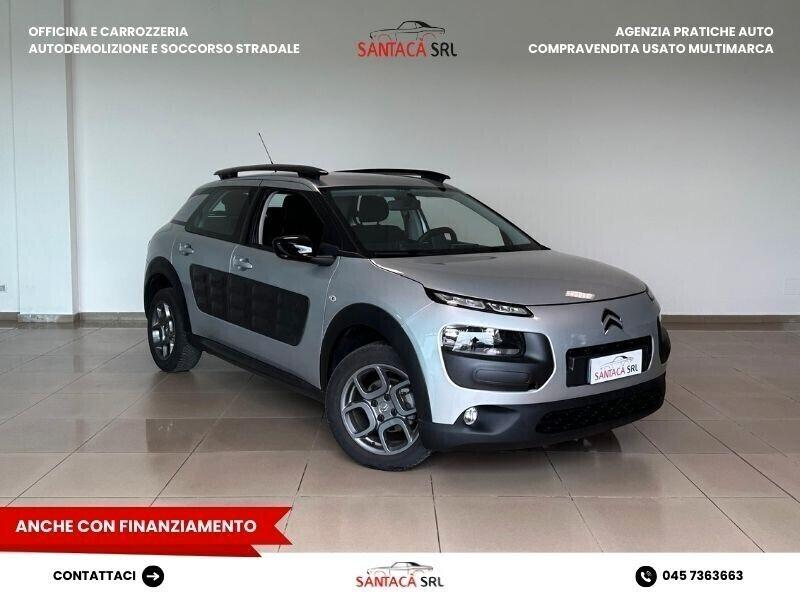 Citroen C4 Cactus 1.2 Benzina -2018