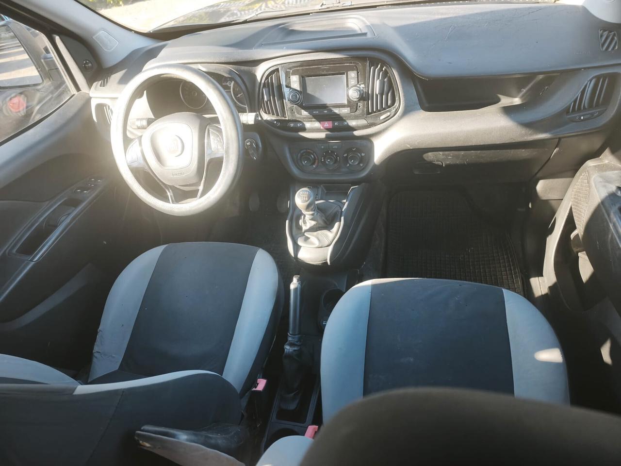 Fiat Doblò 1.6MJT 105CV Lounge