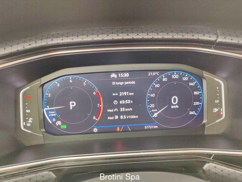 Volkswagen T-Cross T-Cross 1.0 TSI 110 CV DSG Advanced