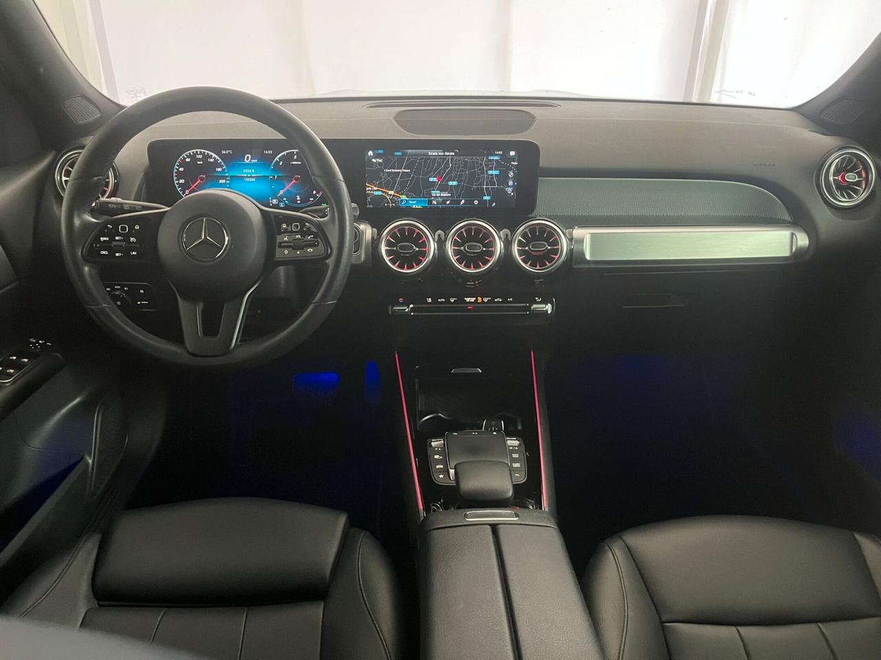 Mercedes-benz GLB 200 d Automatic Business Extra - 7 posti