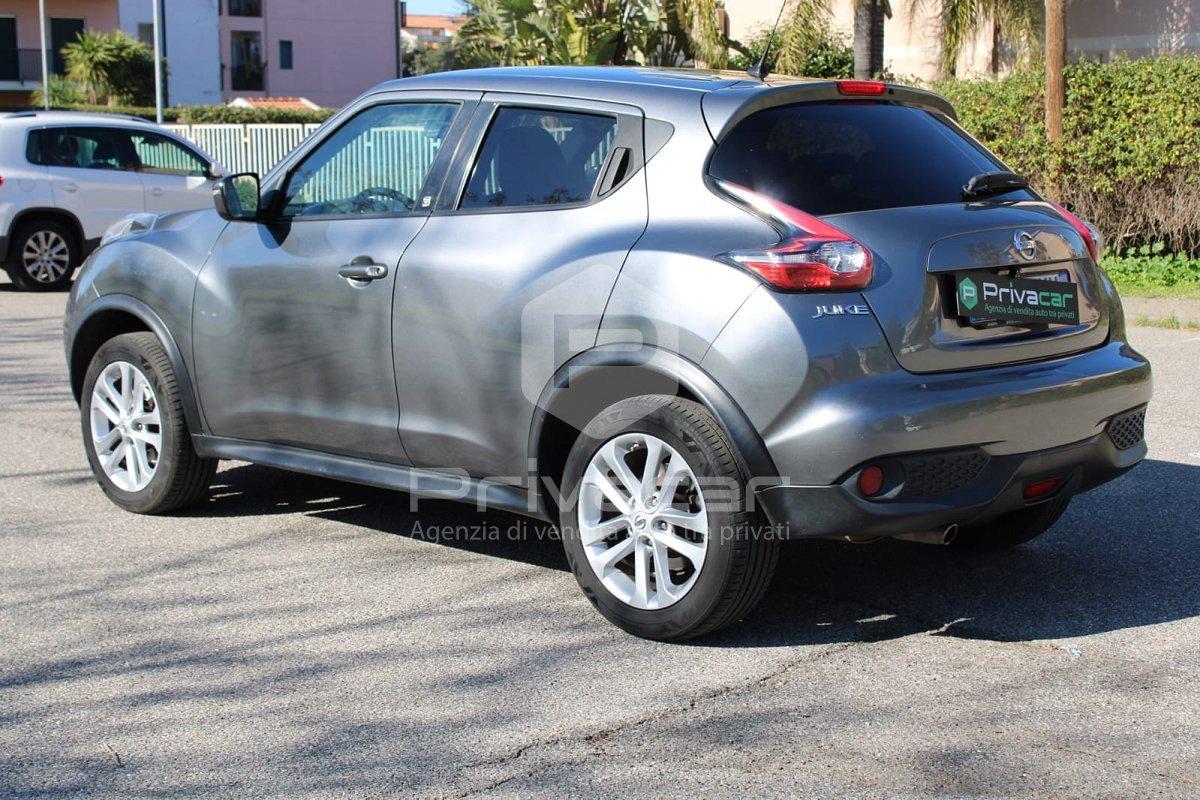 NISSAN Juke 1.6 GPL Eco Acenta