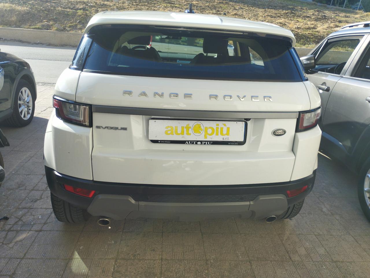 Land Rover Range Evoque 2.0 TD4 150 CV 5p. SE Dynamic