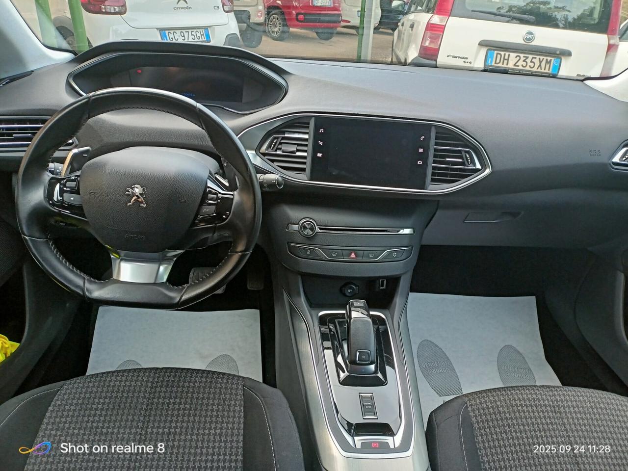 Peugeot 308 BlueHDi 130 S&S Active