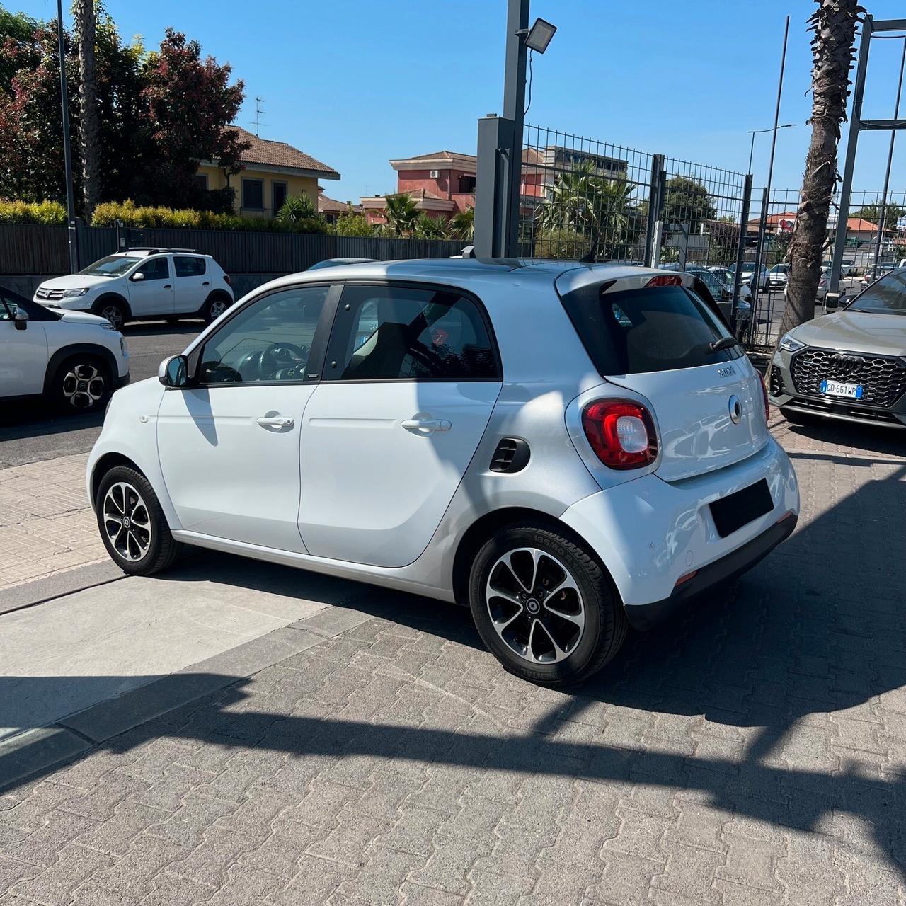 Smart ForFour 70 1.0 twinamic Passion