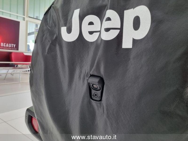 Jeep Wrangler MY24 2.0 Turbo Sahara - BENZINA - Nuovo - OFFERTA 10.000 € DI SCONTO SUL LISTINO