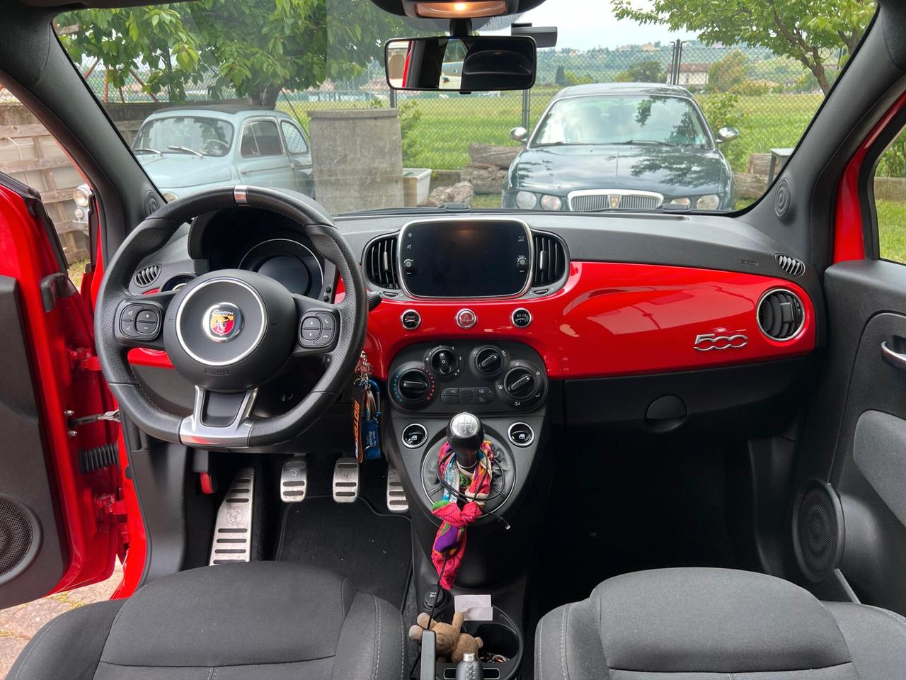 Abarth 595 1.4 Turbo T-Jet 145 CV