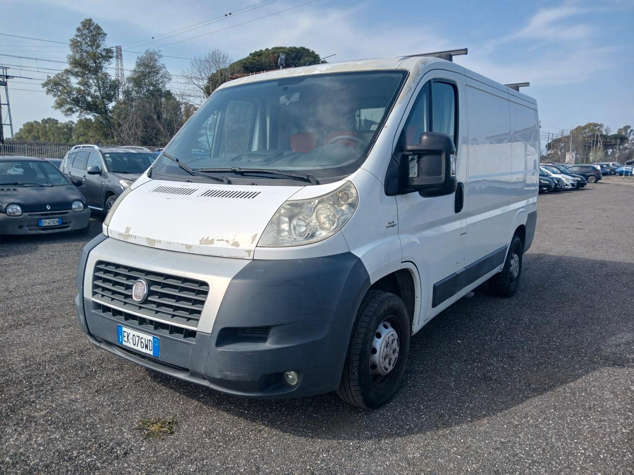 Fiat DUCATO 28 2.0 MJT PC-TN