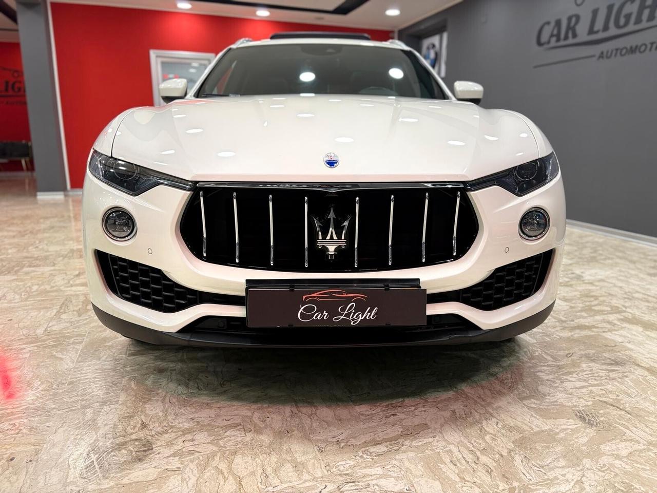 Maserati Levante V6 Diesel 275 CV AWD