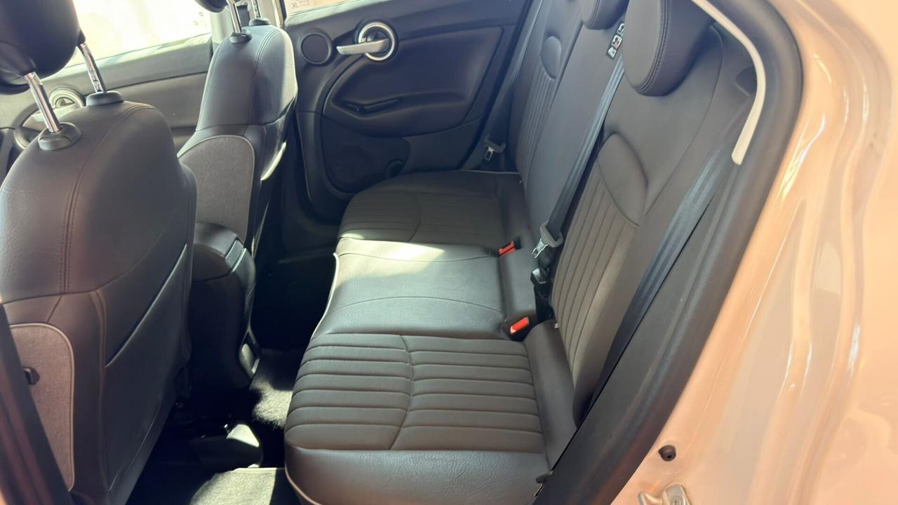Fiat 500X 1.6 MultiJet 120 CV Lounge