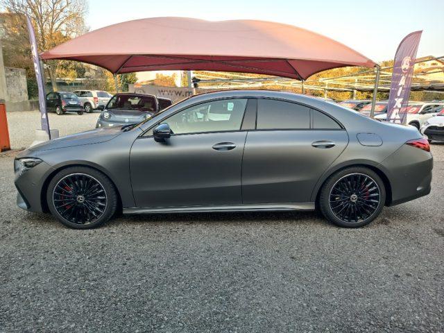 MERCEDES-BENZ CLA 250 Automatic 4Matic AMG Line Premium