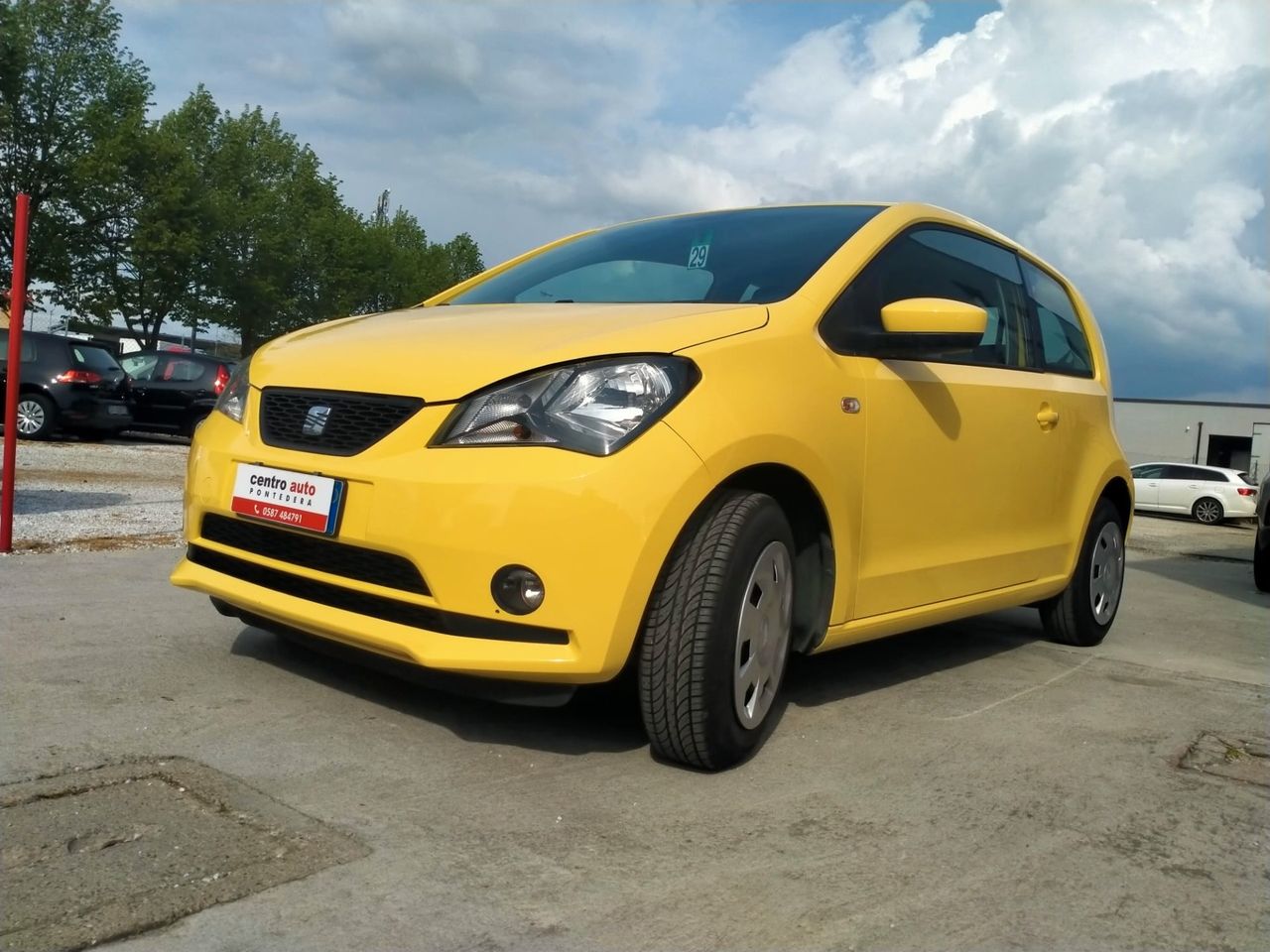 Seat Mii 1.0 3 porte Style