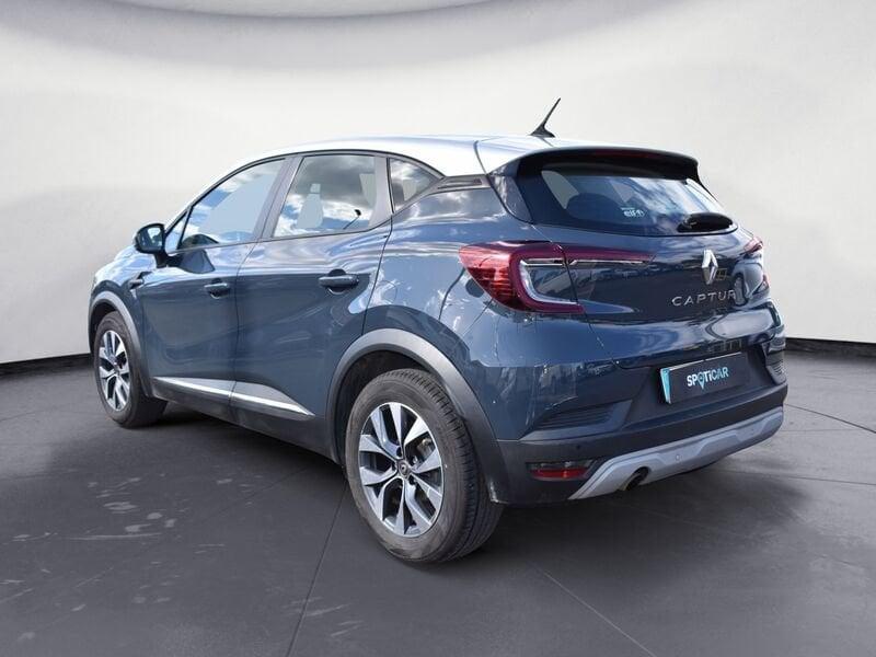 Renault Captur 1.5 DCI BLUE 95 BUSINESS