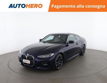 BMW 430 i Coupé Msport