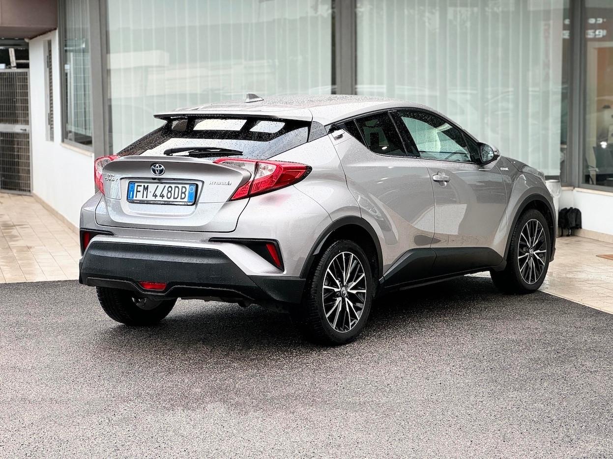 Toyota C-HR 1.8 Hybrid 98CV E6 Automatica - 2017